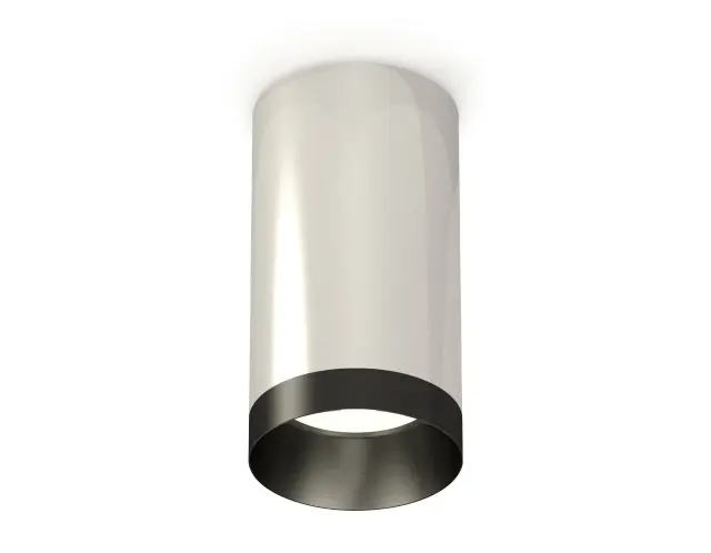 Точечный светильник Ambrella Light XS6325011 — серебряный