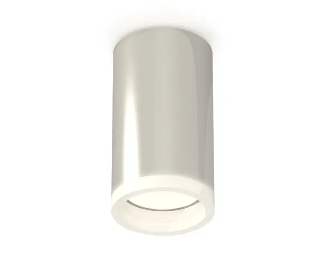 Точечный светильник Ambrella Light XS6325040 — серебряный