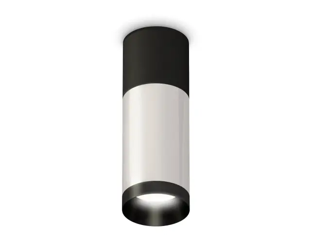 Точечный светильник Ambrella Light XS6325060 — черный