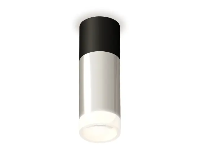 Точечный светильник Ambrella Light XS6325062 — черный
