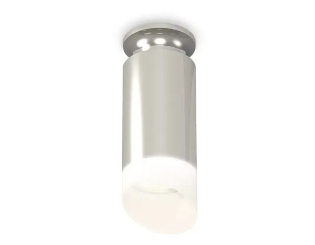 Точечный светильник Ambrella Light XS6325082 — серебряный