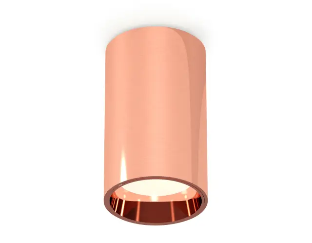 Точечный светильник Ambrella Light XS6326001 — золотой