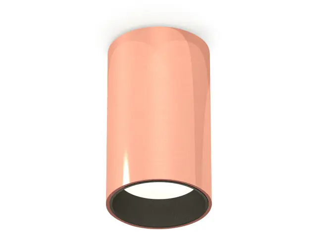 Точечный светильник Ambrella Light XS6326003 — золотой