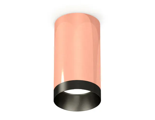 Точечный светильник Ambrella Light XS6326004 — золотой