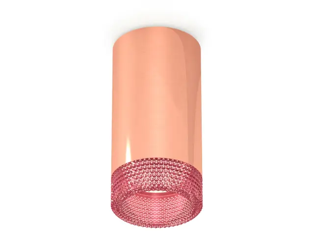 Точечный светильник Ambrella Light XS6326010 — золотой