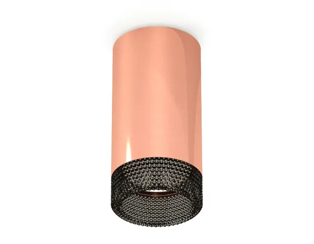 Точечный светильник Ambrella Light XS6326011 — золотой