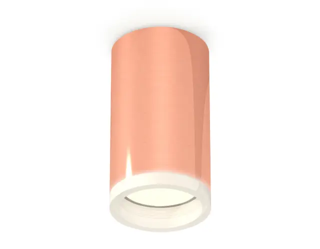 Точечный светильник Ambrella Light XS6326020 — золотой