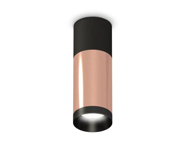 Точечный светильник Ambrella Light XS6326040 — черный