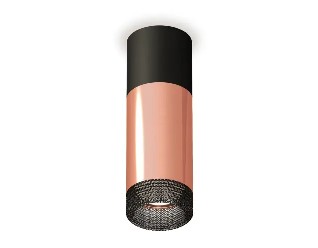 Точечный светильник Ambrella Light XS6326041 — черный