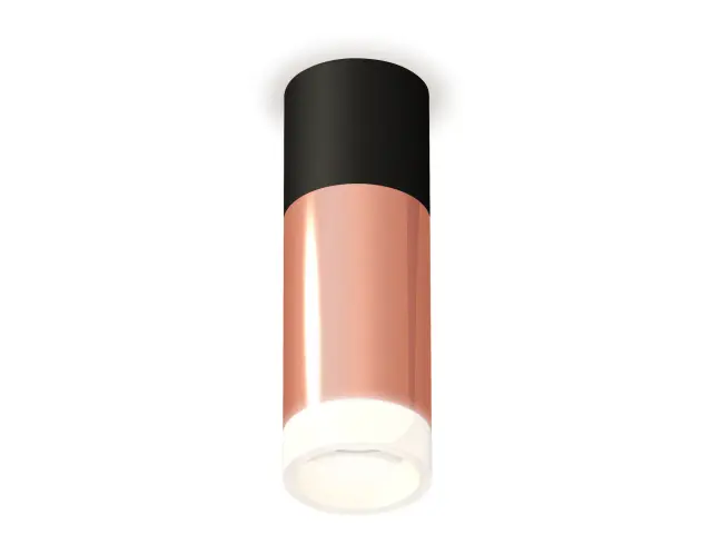 Точечный светильник Ambrella Light XS6326042 — черный