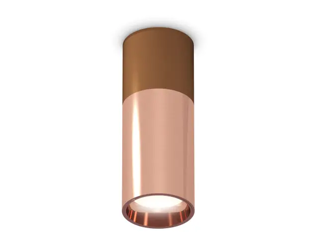 Точечный светильник Ambrella Light XS6326060 — коричневый