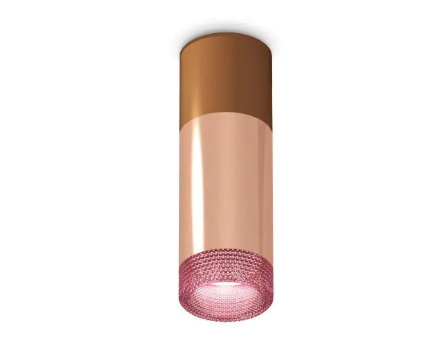 Точечный светильник Ambrella Light XS6326061 — коричневый