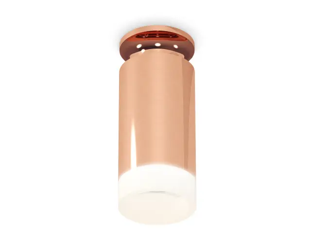 Точечный светильник Ambrella Light XS6326082 — золотой
