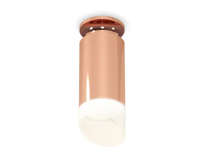 Точечный светильник Ambrella Light XS6326083 — золотой
