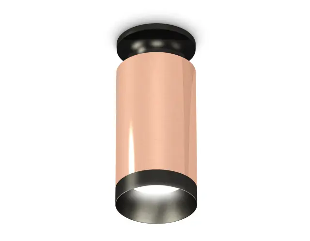 Точечный светильник Ambrella Light XS6326100 — золотой