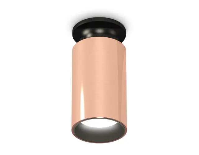 Точечный светильник Ambrella Light XS6326101 — золотой