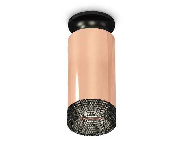 Точечный светильник Ambrella Light XS6326102 — черный