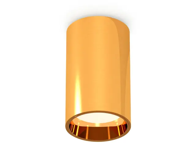 Точечный светильник Ambrella Light XS6327001 — золотой