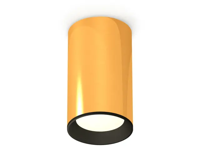 Точечный светильник Ambrella Light XS6327002 — золотой