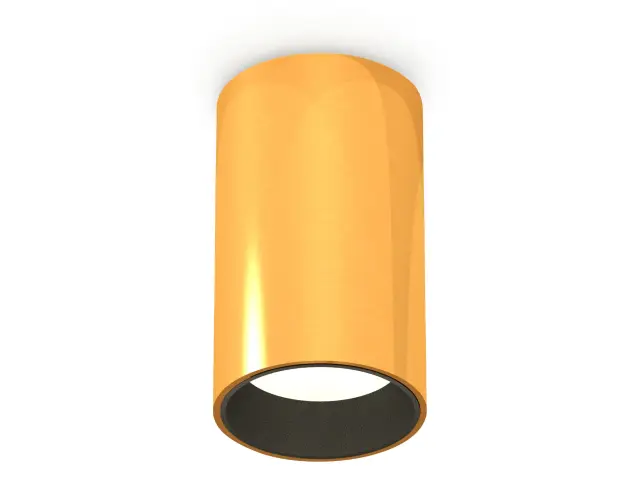 Точечный светильник Ambrella Light XS6327003 — золотой