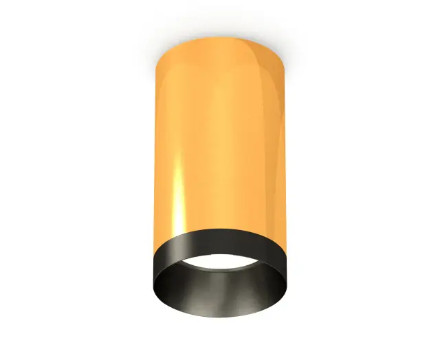 Точечный светильник Ambrella Light XS6327004 — золотой