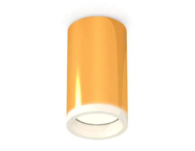 Точечный светильник Ambrella Light XS6327020 — золотой