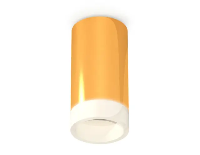 Точечный светильник Ambrella Light XS6327021 — золотой