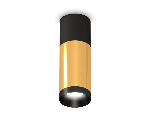Точечный светильник Ambrella Light XS6327040 — черный