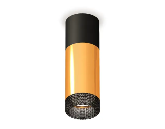 Точечный светильник Ambrella Light XS6327041 — черный