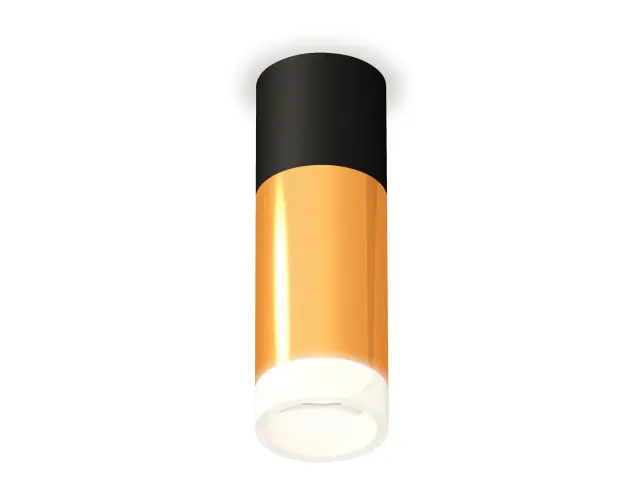 Точечный светильник Ambrella Light XS6327042 — черный