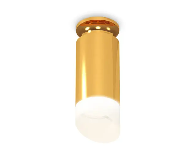 Точечный светильник Ambrella Light XS6327083 — золотой