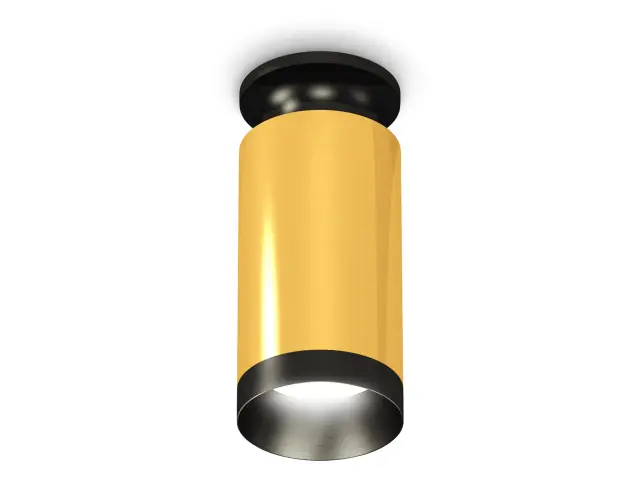 Точечный светильник Ambrella Light XS6327100 — черный