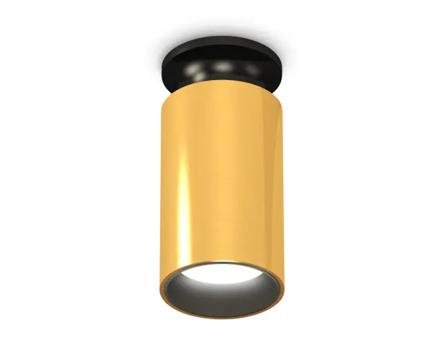 Точечный светильник Ambrella Light XS6327101 — черный