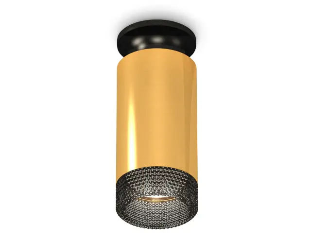 Точечный светильник Ambrella Light XS6327102 — тонированный