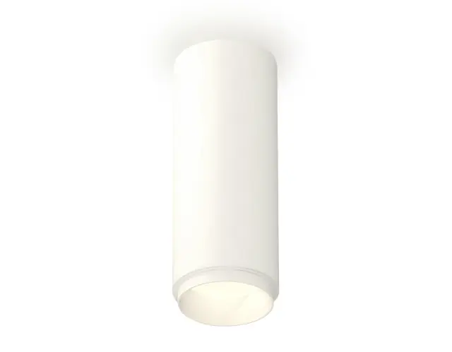 Точечный светильник Ambrella Light XS6342001 — белый