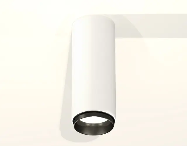 Точечный светильник Ambrella Light XS6342002 — белый, ракурс 2