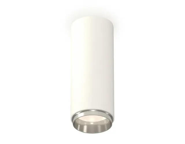 Точечный светильник Ambrella Light XS6342003 — белый