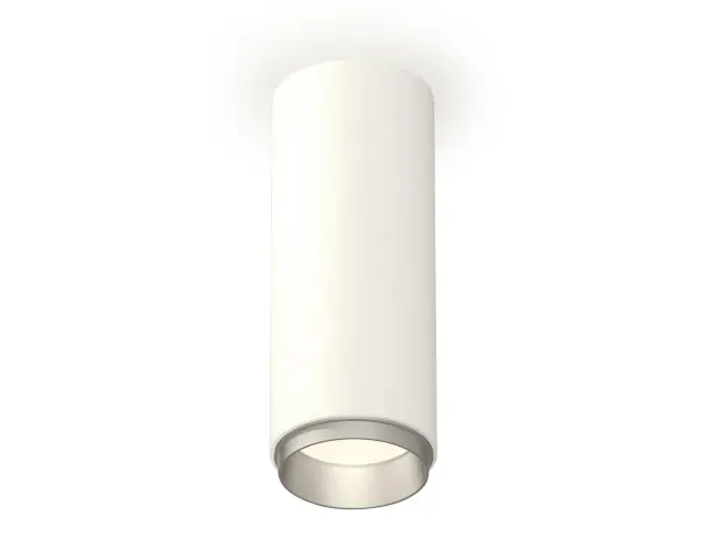 Точечный светильник Ambrella Light XS6342004 — белый