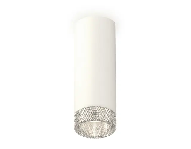 Точечный светильник Ambrella Light XS6342020 — белый