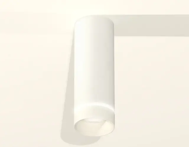 Точечный светильник Ambrella Light XS6342041 — белый, ракурс 2