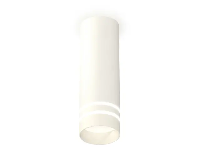 Точечный светильник Ambrella Light XS6342042 — белый