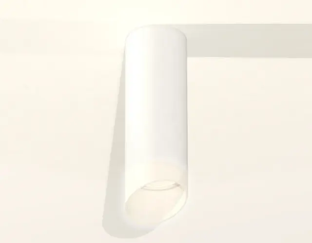 Точечный светильник Ambrella Light XS6342044 — белый, ракурс 2