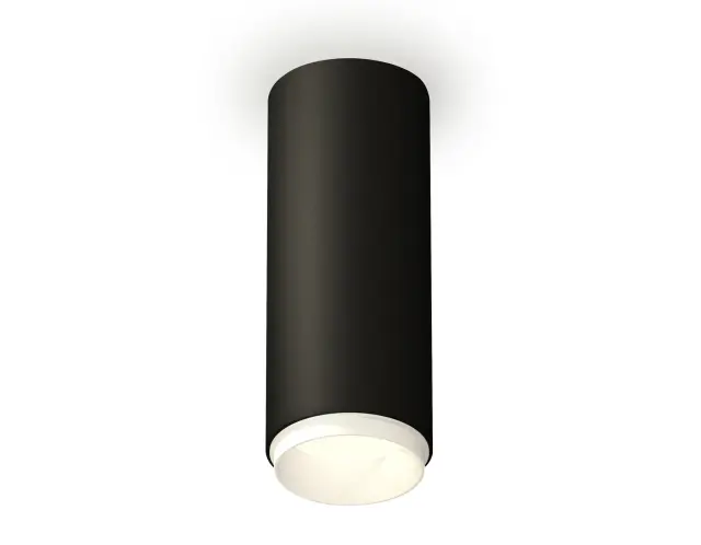 Точечный светильник Ambrella Light XS6343001 — черный
