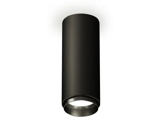 Точечный светильник Ambrella Light XS6343002 — черный