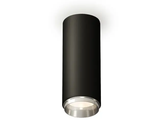 Точечный светильник Ambrella Light XS6343003 — черный