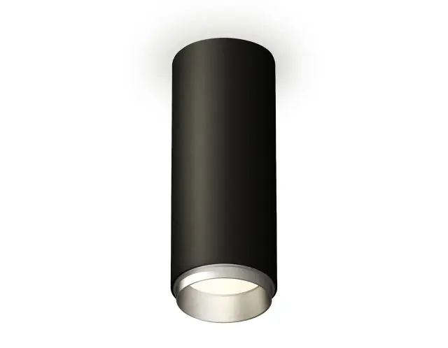 Точечный светильник Ambrella Light XS6343004 — черный