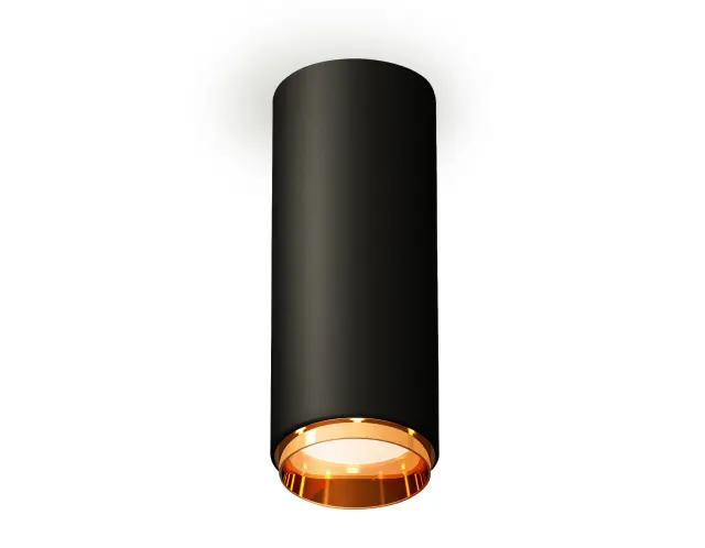 Точечный светильник Ambrella Light XS6343005 — черный