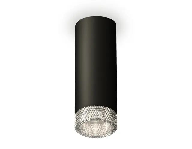 Точечный светильник Ambrella Light XS6343020 — черный
