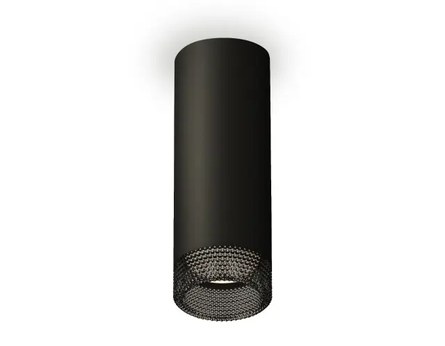 Точечный светильник Ambrella Light XS6343021 — черный