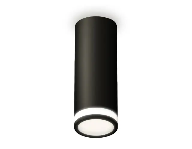 Точечный светильник Ambrella Light XS6343040 — черный
